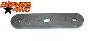 Grillete recto de 6" de alta resistencia - Imagen 1 de 1