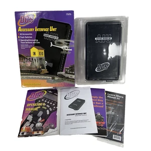 MTH DCS Accessory Interface Unit (AIU) Digital Command System Train 50-1004 - Picture 1 of 10