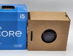 Intel K69237-001 CPU Fan LGA1200/115x Copper Core E97378-001 upgrade Lot 1,5,10 - Picture 1 of 6