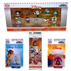 Disney Nano Metalfigs Die-Cast Mini-Figures Collection Set (4 items)