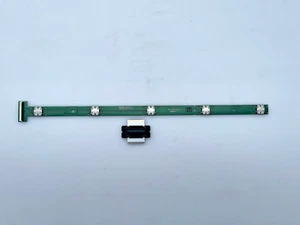 Sony XBR-85X900H Backlight Relay Connector and Relay Board APL 4L / 887W010-4 - Picture 1 of 3