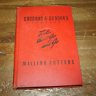 Goddard & Goddard Company Detroit Michigan Vintage Catalog E 1947