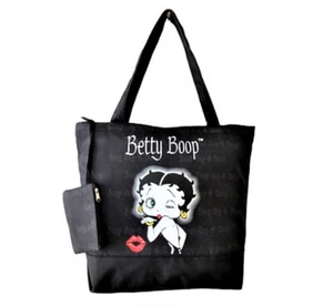 Bolso de Viaje Betty Boop Blowing Kisses "Boop-Oop-A-Doop" - Imagen 1 de 1