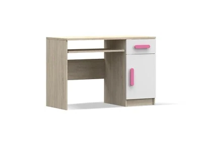 Schreibtisch Tisch Kinderzimmer Jugendzimmer  JONAS III 08 110 cm - Bild 1 von 4