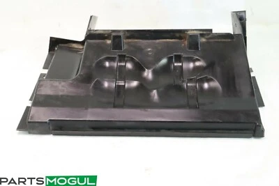 04-09 CADILLAC XLR painel de cobertura de acabamento plástico capô de indução radiador fabricante de equipamento original - Imagem 1 de 4