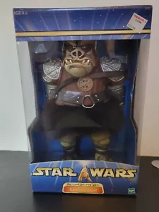 Star Wars Return of the Jedi 12" Gamorrean Guard (Kay-Bee Exclusive) NIB - Picture 1 of 2