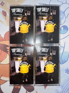 DAUPE! Top Shelf Premium Off The Top VOL 7 Limited Edition Cassette Tape x1 - Picture 1 of 1