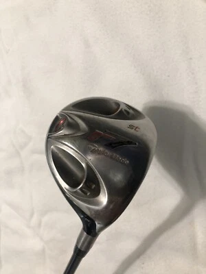 Клюшка для гольфа вуд TaylorMade r7 сталь 3 15* правая 43,25 дюйма графитовый стержень жесткость Stiff Flex - Изображение 1 из 4