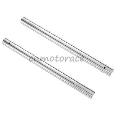 2xTubos internos de perna de garfo para HONDA ST1300 2002-2017 45x611mm - Imagem 1 de 4