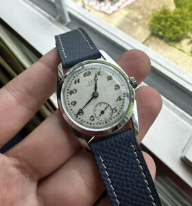 1940s Vintage Omega 30T2 Watch