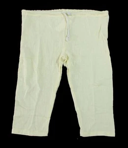 En. The Label Girl's Salted Butter Slouch Pants AN3 Yellow Size 5Y NWT - Picture 1 of 4