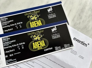 Tokio Hotel - 2 Ticket - 05.11.2026 Festhalle Frankfurt, Sitzplatz nebeneinander - Bild 1 von 4