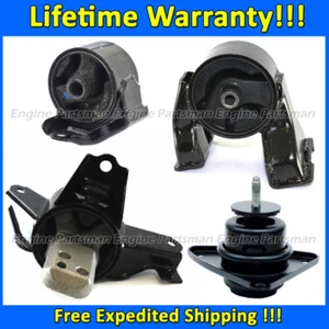 K2062 Motor&Trans Mount Set 4PC For Hyundai Elantra Touring 2.0L 2009-2011 AUTO - Picture 1 of 1