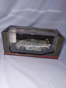 1/43 Minichamps 530 154342 - 1995 Mclaren F1 GTR #42 Silver - Nr. Mint - Photo 1/7