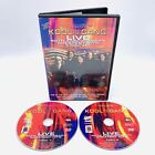Kool and the Gang: Live 40th Anniversary Greatest Hits (DVD, 2005) 2-Disc-Set