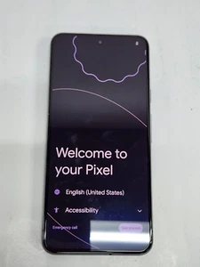 DEFECTIVE - Google Pixel 8 - 128GB - Black - AT&T - G9BQD - 8002 - Afbeelding 1 van 4