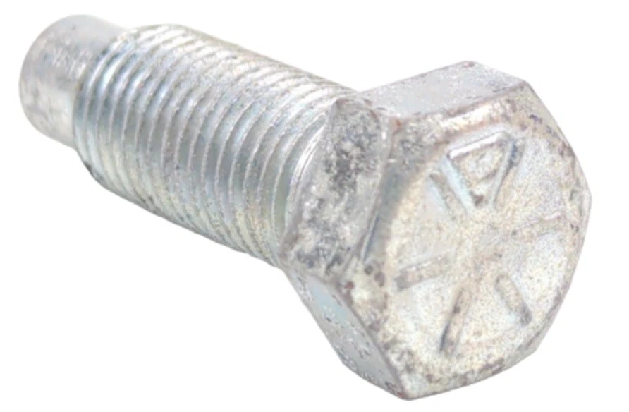 Tornillo de soporte de retención ajustador holgura genuino OEM Volvo Mack Truck 7AX262Z Foto 1 de 1