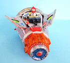 1960s Horikawa S.H Japan Tin New Space Capsule Silver Grey Version works well