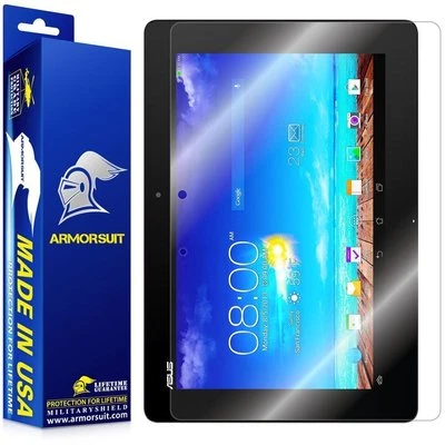 ArmorSuit MilitaryShield ASUS Transformer Pad TF701T Screen Protector USA - Image 1 of 4