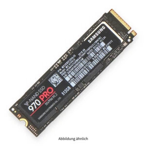 Samsung 970 PRO 512GB V-NAND PCIe 3.0 x4 NVMe M.2 SSD MZ-V7P512BW MZVKB512HAJQ - Bild 1 von 2