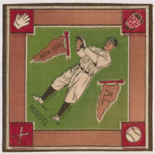 1914 B18 Blanket Fritz Maisel (green infield) Ex-Mt+ 687096
