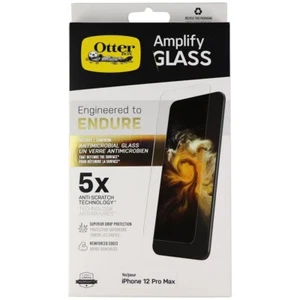OtterBox Amplify Glass Series Screen Protector for Apple iPhone 12 Pro Max - Photo 1 sur 1