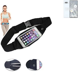 Sac Ceinture bandoulière taille pour Google Pixel 7a Sport Fitness résistant ? - Photo 1/5
