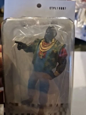 Figurine Catrix 1/18 Mister T Agence Tous Risque - Photo 1/4