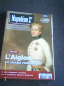 3 NUMEROS  NAPOLEON 1 er  MAGAZINE DU CONSULAT ET DE L EMPIRE   N 43  44  45 - Imagen 1 de 3