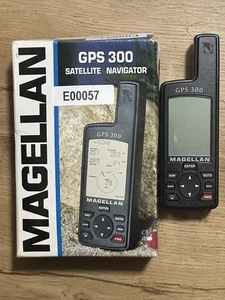 Magellan GPS 300 2.2-Inch Portable Satellite Navigator Handheld GPS Tested Works - Picture 1 of 4