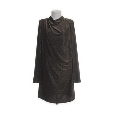 H&M, Kleid, Größe: XL, Gold, Elasthan/Polyamid, Damen #vy2 - Bild 1 von 4