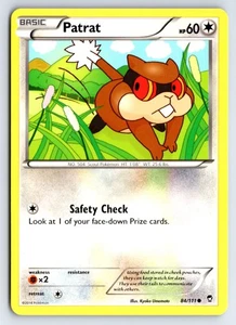 Patrat -XY - Furious Fists - Picture 1 of 2