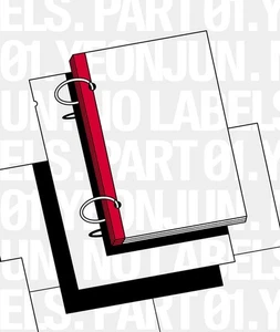 YEONJUN TXT Album [NO LABELS: PART 01] SET-UP C Ver. CD+Book+P.Card+Sticker+Gift - Bild 1 von 2