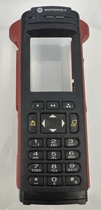 Custodia di ricambio OEM Motorola tastiera completa APX7000 radio portatile ROSSO - Foto 1 di 4