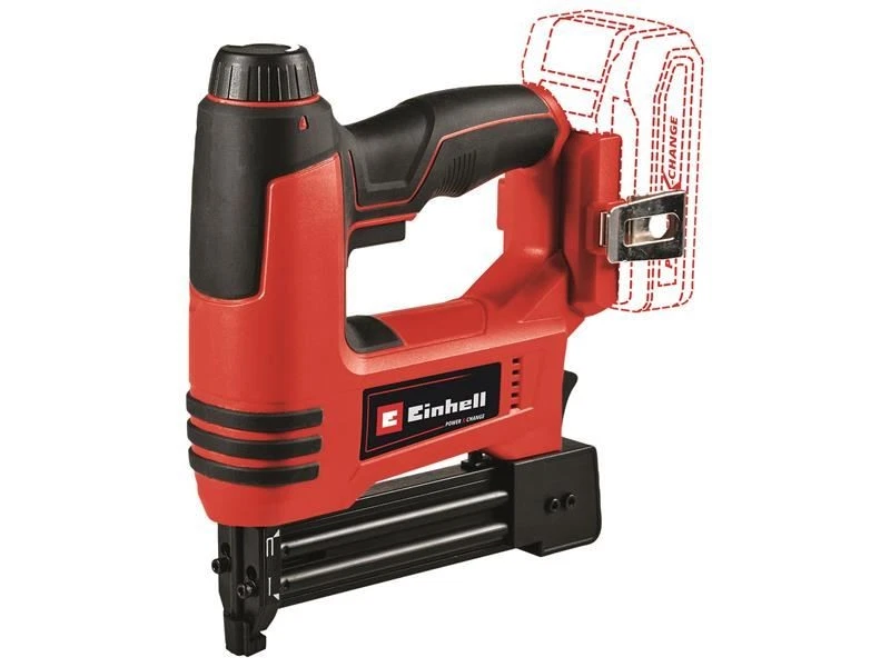 Einhell - TE-CN 18 Li-Solo Power X-Change Pemaku 18V (Unit Sahaja) - Image 1 of 4