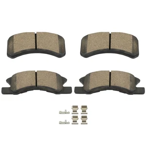 Fits For MITSUBISHI MIRAGE 2014 - 2022 All Models Front Ceramic Brake Pads - Picture 1 of 9