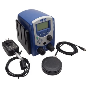 Nordson EFD 2415 Ultra 2400 Series Dispensing Workstation, 0-15psi, 100-240VAC - Picture 1 of 9