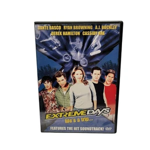 Extreme Days Life's a Trip (DVD, 2002) Widescreen Cassidy Rae Dante Basco D14 - Picture 1 of 5