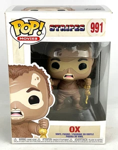 Funko Pop! Vinilo: rayas Ox #991 - Imagen 1 de 6