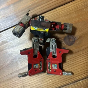 TAKARA, GUN ROBO Browning M1910 MC-07, MICROMAN Micro Change Series, aus Japan - Bild 1 von 8