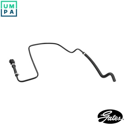 HEATER HOSE 02-2059 FOR BMW Z3/Roadster/E36 M54B30 3.0L M52B20 2.0L M52B28 2.8L - Image 1 of 4