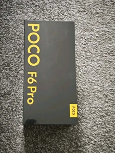 Xiaomi POCO F6 Pro 5G - 12GB + 512GB Snapdragon 8 Gen 2 UK Version - White - Picture 1 of 4