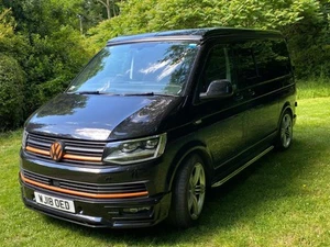 #### NOW SOLD ###### VW T6 Transporter Camper Campervan Conversion 2018 - Picture 1 of 21