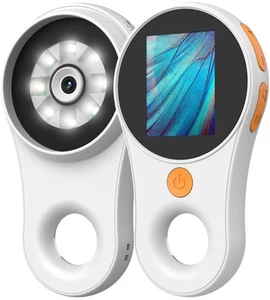 Digital Microscope Handheld 2.0 inch IPS Color Screen,Portable Digital Magnif... - Picture 1 of 6