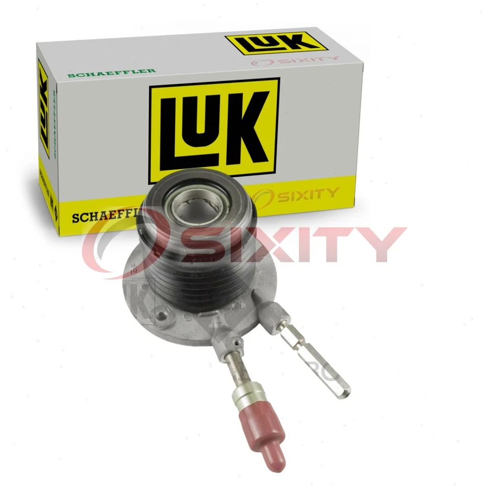 Cilindro esclavo de embrague LuK para transmisión Hummer H3 2006-2010 manual oo Foto 1 de 4