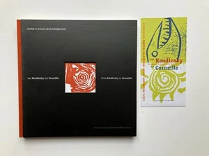 " Van/From KANDINSKY tot/to CORNEILLE " Catalogue Cobra Museum, 1999 - Bild 1 von 4