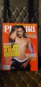 Peter Steele Playgirl - VERY RARE 1995 - Picture 1 of 6