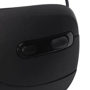 Wired Vertical Mouse 6 Buttons Ergonomic Wired Vertical Ergonomic - Picture 1 of 24