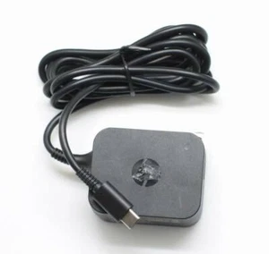 For HP 5.25V 3A 15.75W USB-C AC Adapter Charger 792584-004 792619-001 TPN-AA01 - Picture 1 of 4