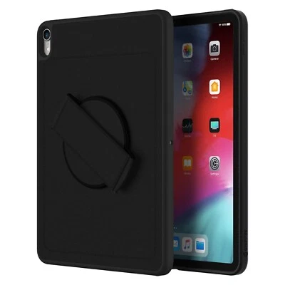 Griffin AirStrap 360 Back Cover for 11" iPad Pro (1st Gen.) GIPD-004-BLK-CASE - Image 1 of 4